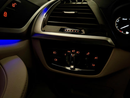 BMW X3 20d xDrive LUXURY LEDER LED STANDHZG PDC SHZ