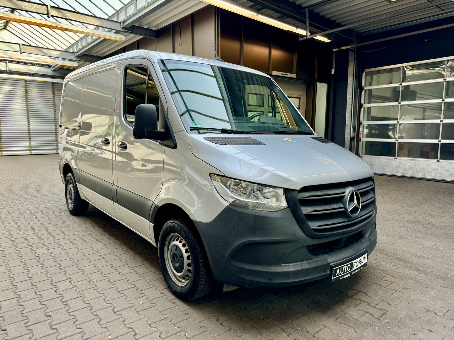 Mercedes-Benz Sprinter 314 CDI L1H1 3,5t KLIMA KAMERA PDC SHZ