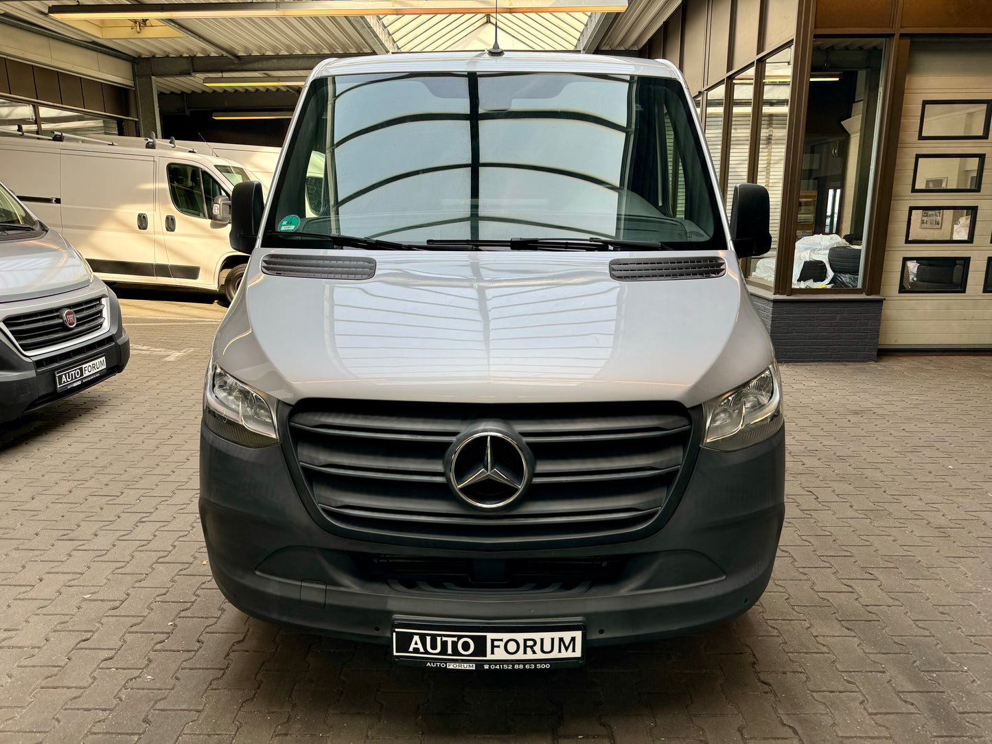 Mercedes-Benz Sprinter 314 CDI L1H1 3,5t KLIMA KAMERA PDC SHZ