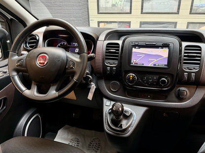 Fiat Talento 1.6 D L1H1 NAVI AHK KLIMA CAM TEMPOMAT