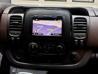 Fiat Talento 1.6 D L1H1 NAVI AHK KLIMA CAM TEMPOMAT