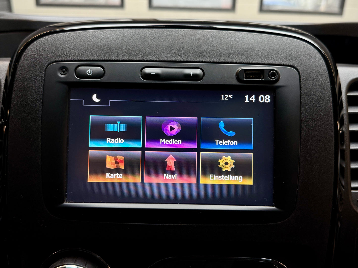 Fiat Talento 1.6 D L1H1 NAVI AHK KLIMA CAM TEMPOMAT