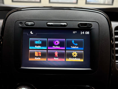 Fiat Talento 1.6 D L1H1 NAVI AHK KLIMA CAM TEMPOMAT