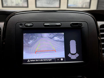 Fiat Talento 1.6 D L1H1 NAVI AHK KLIMA CAM TEMPOMAT