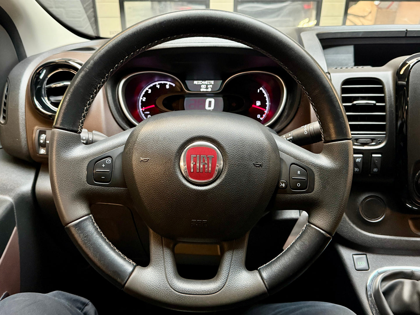 Fiat Talento 1.6 D L1H1 NAVI AHK KLIMA CAM TEMPOMAT