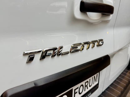 Fiat Talento 1.6 D L1H1 NAVI AHK KLIMA CAM TEMPOMAT