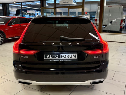 Volvo V90 2.0 D5 CC AWD AUT AHK LEDER LED SHZ CAM PDC
