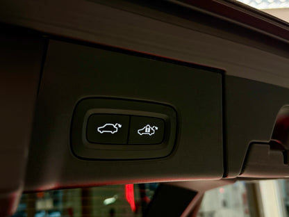 Volvo V90 2.0 D5 CC AWD AUT AHK LEDER LED SHZ CAM PDC