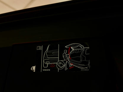 Volvo V90 2.0 D5 CC AWD AUT AHK LEDER LED SHZ CAM PDC