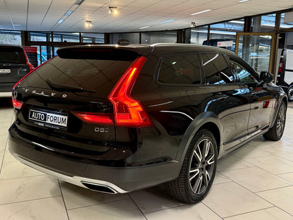 Volvo V90 2.0 D5 CC AWD AUT AHK LEDER LED SHZ CAM PDC