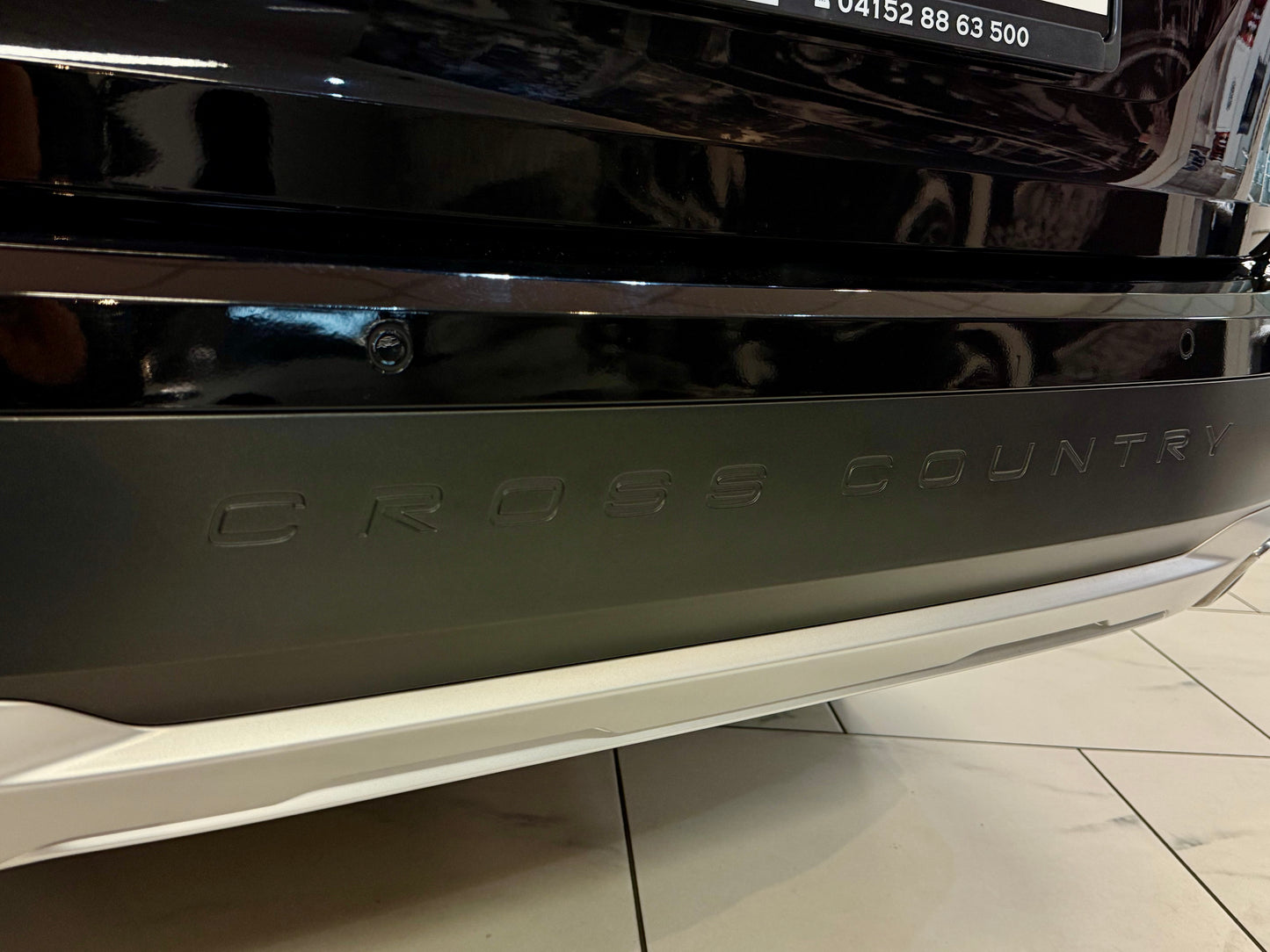 Volvo V90 2.0 D5 CC AWD AUT AHK LEDER LED SHZ CAM PDC