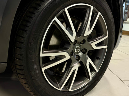 Volvo V90 2.0 D5 CC AWD AUT AHK LEDER LED SHZ CAM PDC