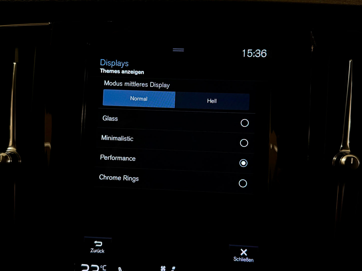 Volvo V90 2.0 D5 CC AWD AUT AHK LEDER LED SHZ CAM PDC