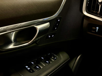 Volvo V90 2.0 D5 CC AWD AUT AHK LEDER LED SHZ CAM PDC