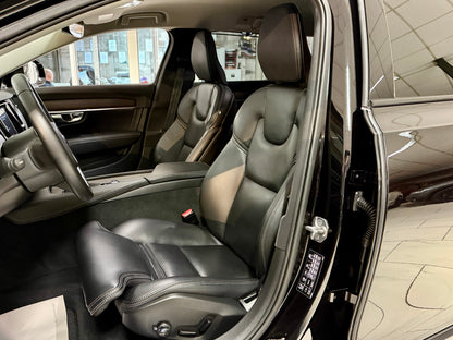 Volvo V90 2.0 D5 CC AWD AUT AHK LEDER LED SHZ CAM PDC