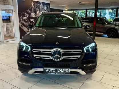 Mercedes-Benz GLE 400 d 4M LEDER AHK 360KAMERA BURMESTER MBUX