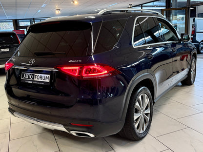 Mercedes-Benz GLE 400 d 4M LEDER AHK 360KAMERA BURMESTER MBUX