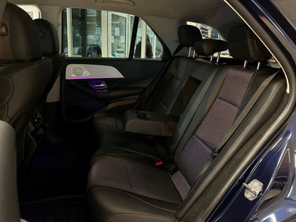 Mercedes-Benz GLE 400 d 4M LEDER AHK 360KAMERA BURMESTER MBUX