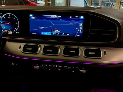 Mercedes-Benz GLE 400 d 4M LEDER AHK 360KAMERA BURMESTER MBUX