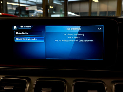 Mercedes-Benz GLE 400 d 4M LEDER AHK 360KAMERA BURMESTER MBUX