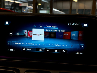 Mercedes-Benz GLE 400 d 4M LEDER AHK 360KAMERA BURMESTER MBUX