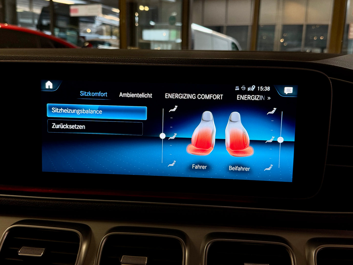 Mercedes-Benz GLE 400 d 4M LEDER AHK 360KAMERA BURMESTER MBUX