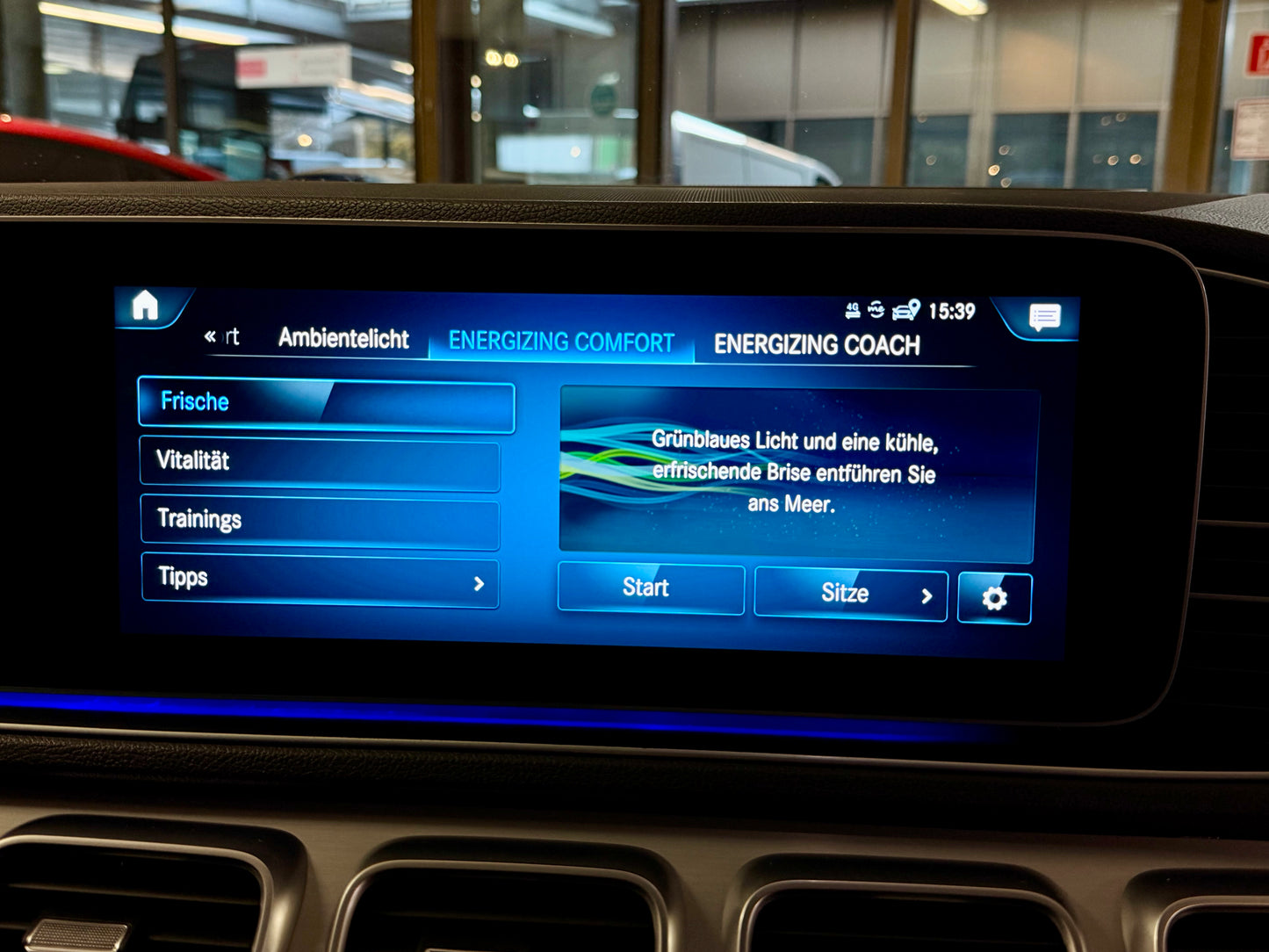 Mercedes-Benz GLE 400 d 4M LEDER AHK 360KAMERA BURMESTER MBUX