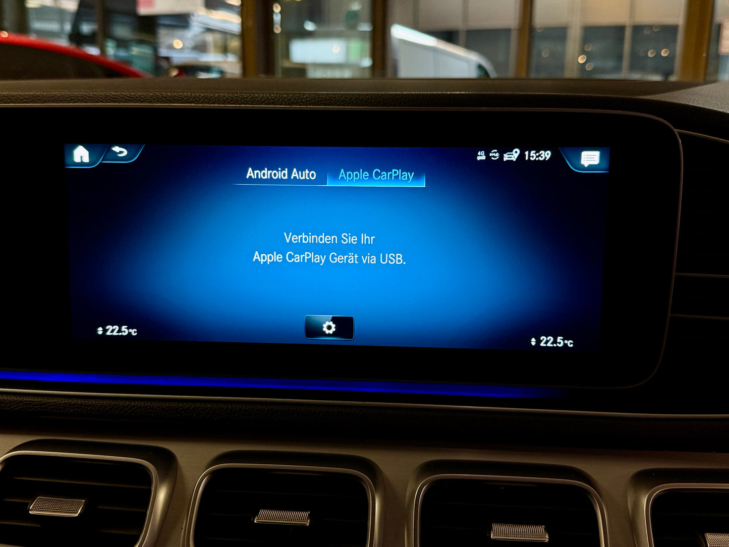 Mercedes-Benz GLE 400 d 4M LEDER AHK 360KAMERA BURMESTER MBUX