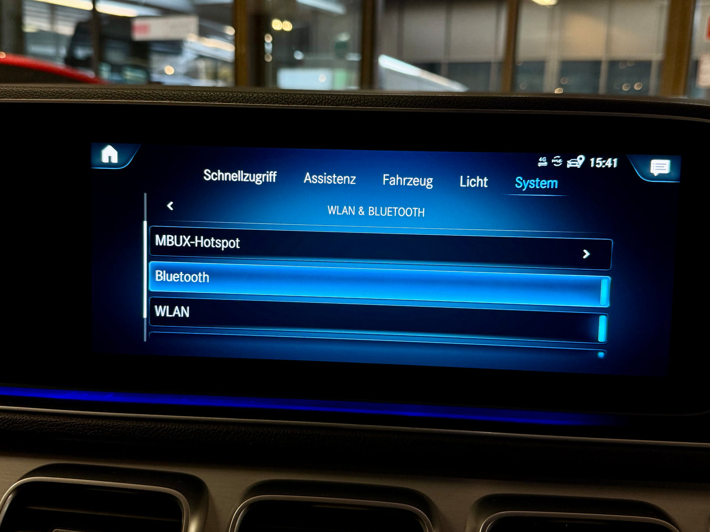 Mercedes-Benz GLE 400 d 4M LEDER AHK 360KAMERA BURMESTER MBUX