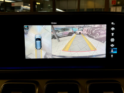 Mercedes-Benz GLE 400 d 4M LEDER AHK 360KAMERA BURMESTER MBUX