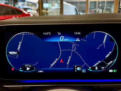 Mercedes-Benz GLE 400 d 4M LEDER AHK 360KAMERA BURMESTER MBUX