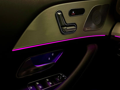 Mercedes-Benz GLE 400 d 4M LEDER AHK 360KAMERA BURMESTER MBUX