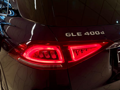 Mercedes-Benz GLE 400 d 4M LEDER AHK 360KAMERA BURMESTER MBUX