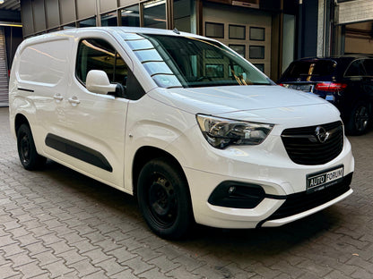 Opel Combo 1.5 CDTI XL L2 AUTOMATIK AHK KLIMA PDC USB