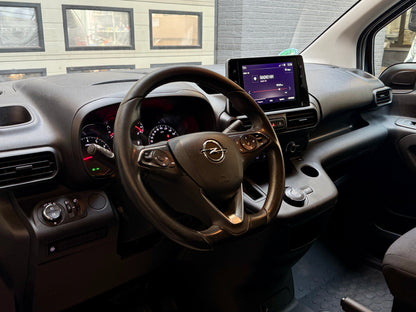 Opel Combo 1.5 CDTI XL L2 AUTOMATIK AHK KLIMA PDC USB