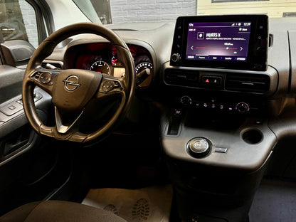 Opel Combo 1.5 CDTI XL L2 AUTOMATIK AHK KLIMA PDC USB