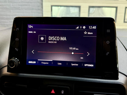 Opel Combo 1.5 CDTI XL L2 AUTOMATIK AHK KLIMA PDC USB