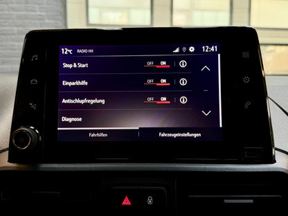 Opel Combo 1.5 CDTI XL L2 AUTOMATIK AHK KLIMA PDC USB