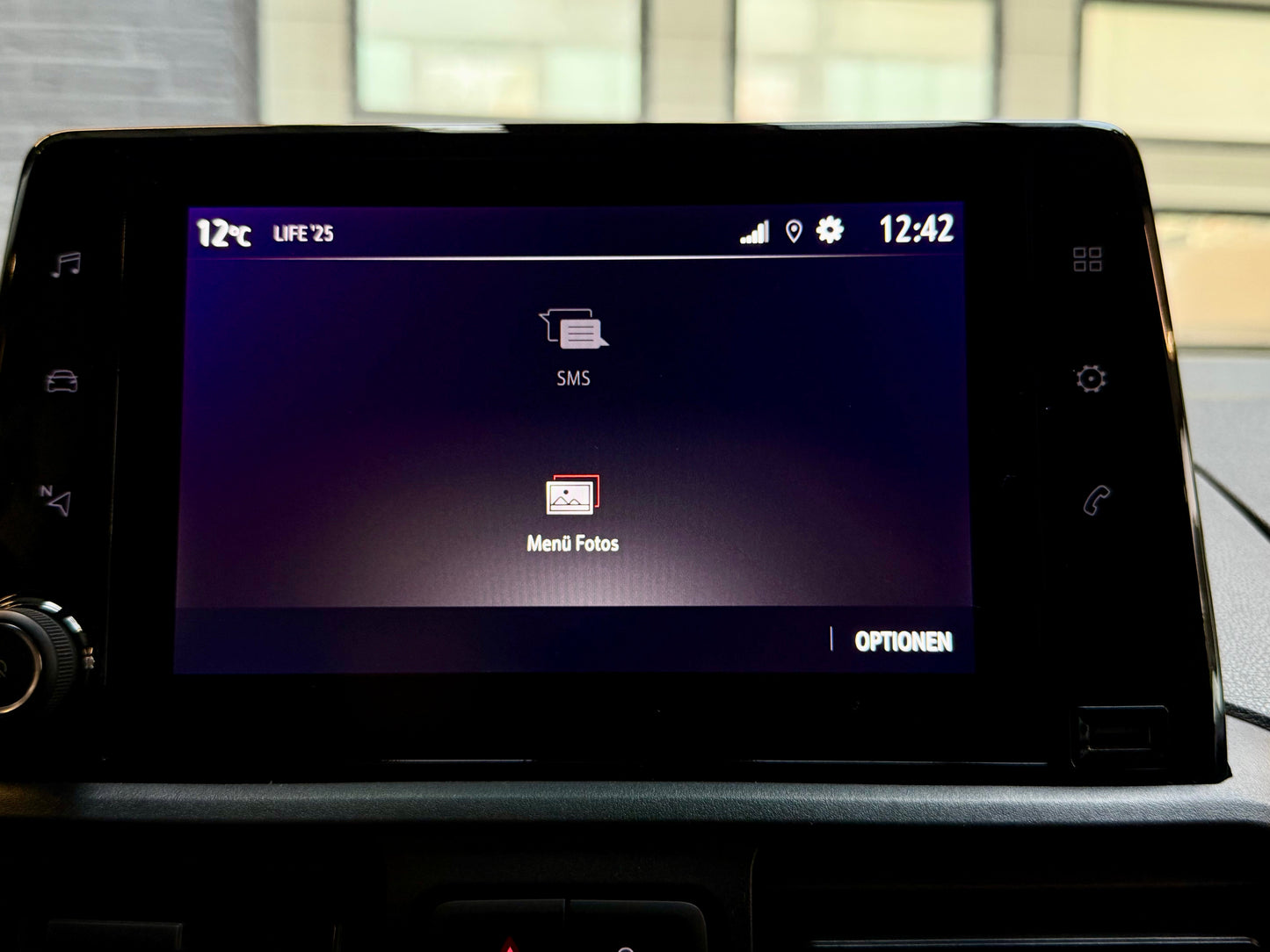 Opel Combo 1.5 CDTI XL L2 AUTOMATIK AHK KLIMA PDC USB