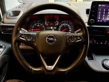 Opel Combo 1.5 CDTI XL L2 AUTOMATIK AHK KLIMA PDC USB