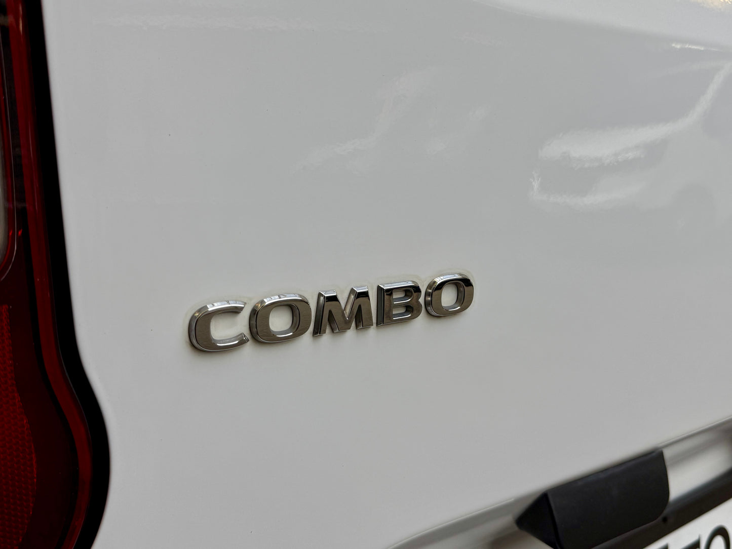 Opel Combo 1.5 CDTI XL L2 AUTOMATIK AHK KLIMA PDC USB