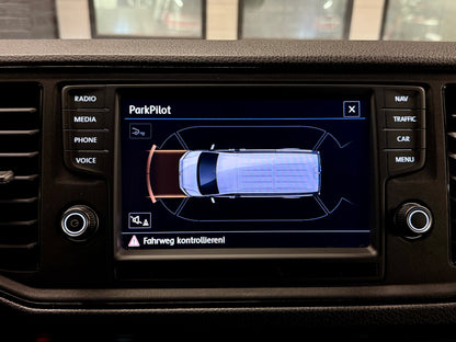 Volkswagen Crafter 2.0 TDI L4H3 AUTOMATIK 3,5t AHK NAVI CAM