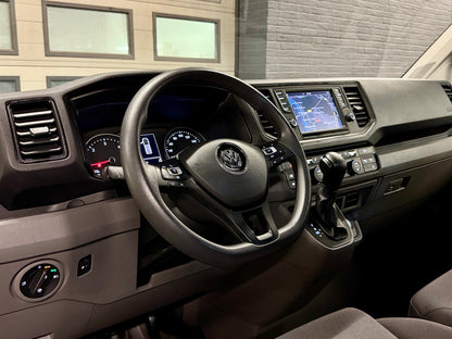 Volkswagen Crafter 2.0 TDI L4H3 AUTOMATIK 3,5t AHK NAVI CAM