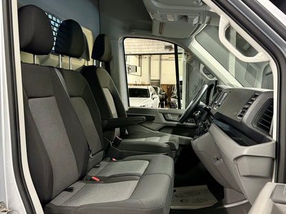 Volkswagen Crafter 2.0 TDI L4H3 AUTOMATIK 3,5t AHK NAVI CAM