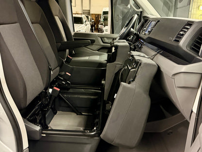 Volkswagen Crafter 2.0 TDI L4H3 AUTOMATIK 3,5t AHK NAVI CAM