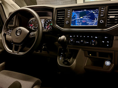 Volkswagen Crafter 2.0 TDI L4H3 AUTOMATIK 3,5t AHK NAVI CAM