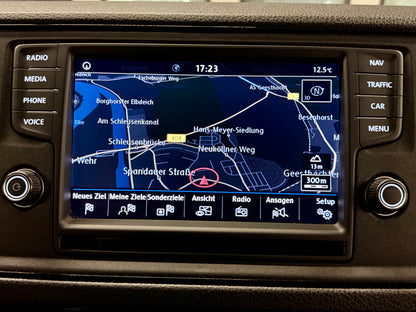 Volkswagen Crafter 2.0 TDI L4H3 AUTOMATIK 3,5t AHK NAVI CAM