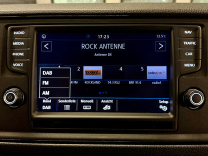 Volkswagen Crafter 2.0 TDI L4H3 AUTOMATIK 3,5t AHK NAVI CAM