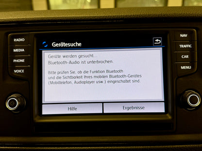 Volkswagen Crafter 2.0 TDI L4H3 AUTOMATIK 3,5t AHK NAVI CAM