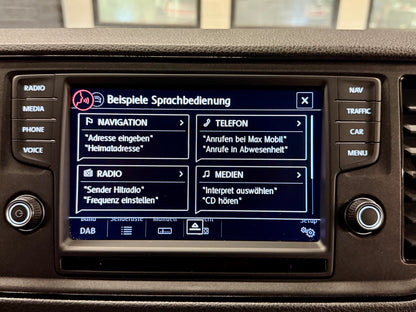 Volkswagen Crafter 2.0 TDI L4H3 AUTOMATIK 3,5t AHK NAVI CAM